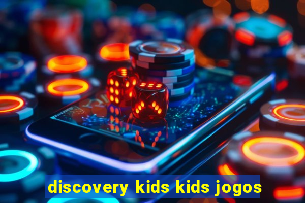 discovery kids kids jogos